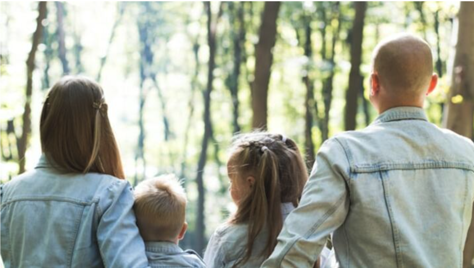 Families with Young Children (9 Yrs & Younger) | John & Kacie | Sable & Marcus