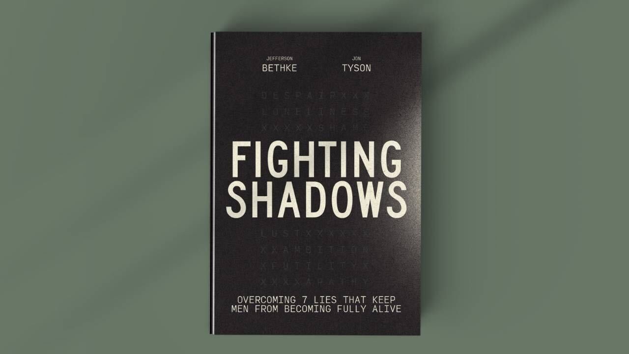 Reunión informativa sobre «Fighting Shadows» para hombres