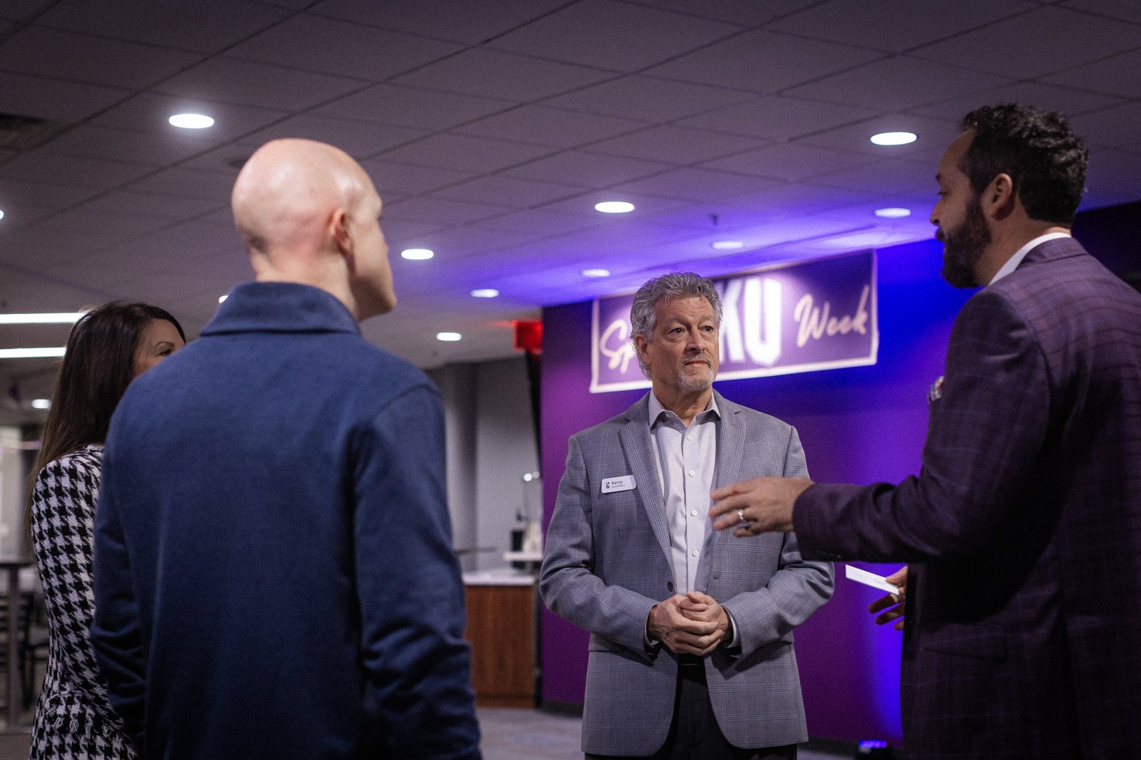 Líderes empresariales