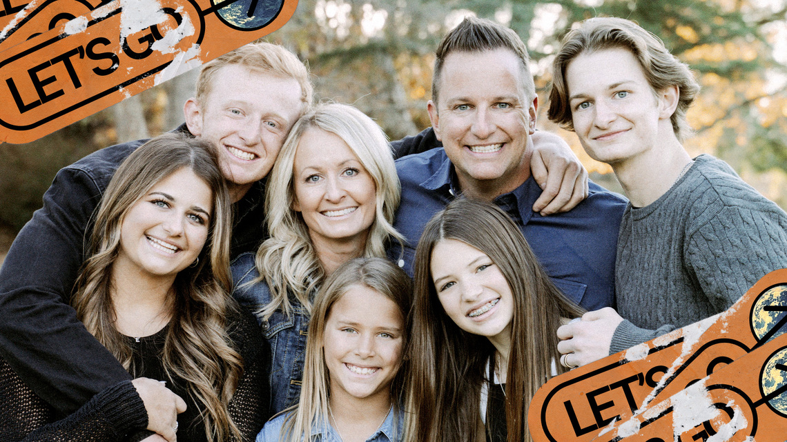 He Dreamed of Being a Firefighter. Then the L.A. Wildfires Came.