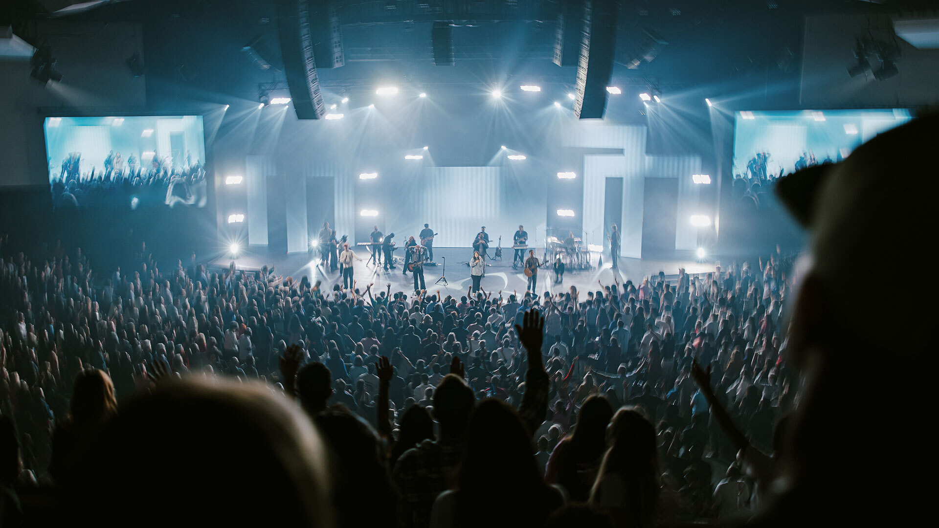 Grabación en directo de Gateway Worship