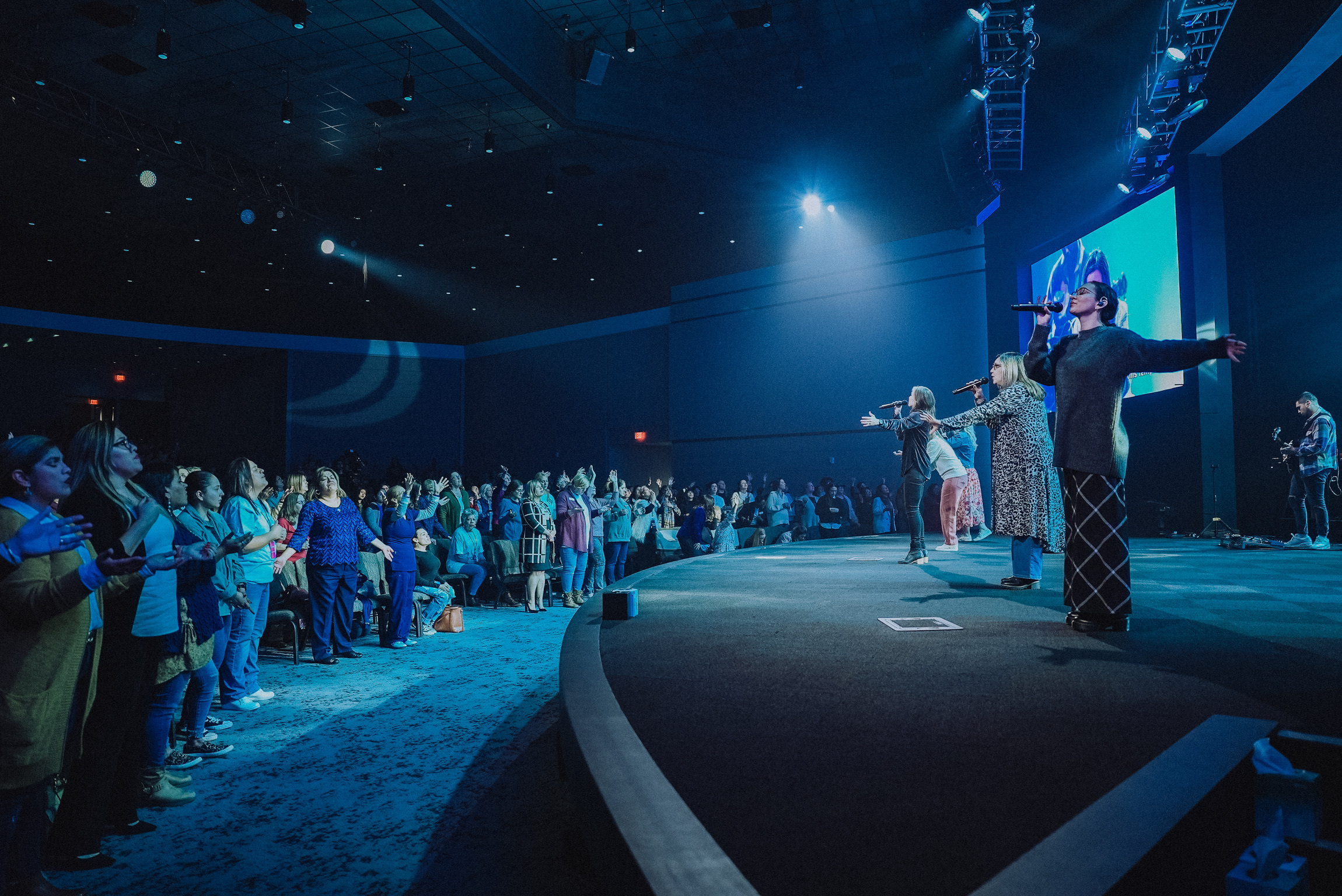 Noche de las mujeres