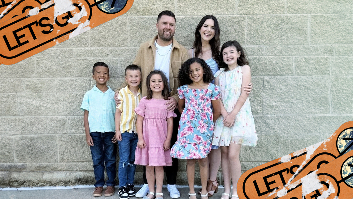 What the Benjamins Gained After Saying Goodbye to a Foster Child