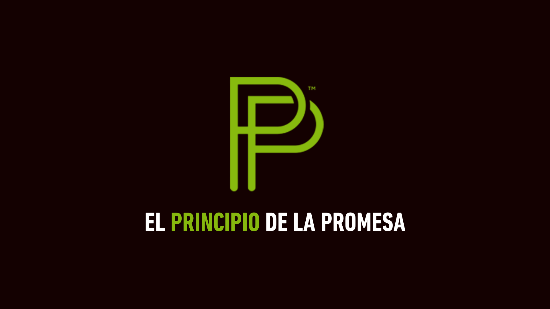 El Principio de la Promesa | Frank Chamagua y Benny Rodríguez