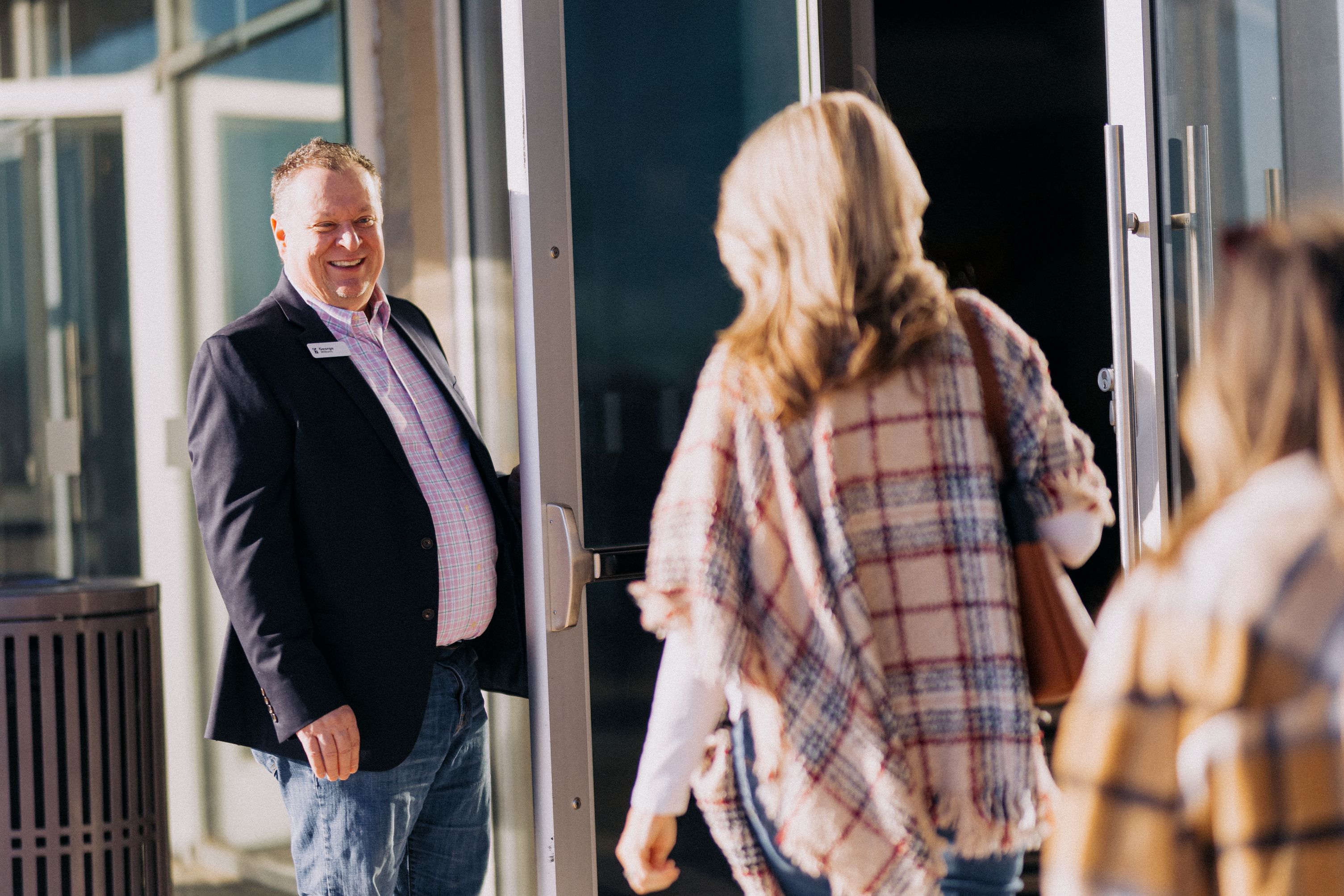 Equipo de voluntarios