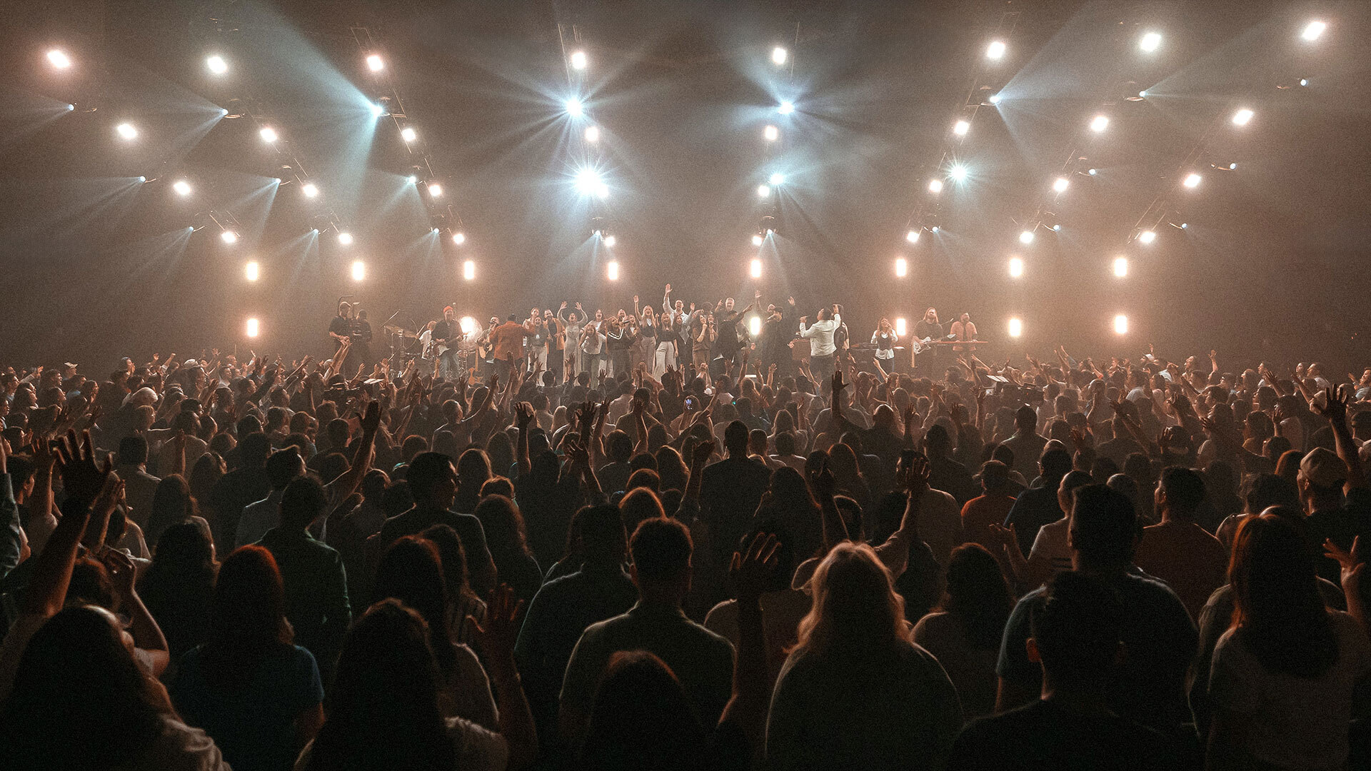 Grabación en directo de Gateway Worship en español