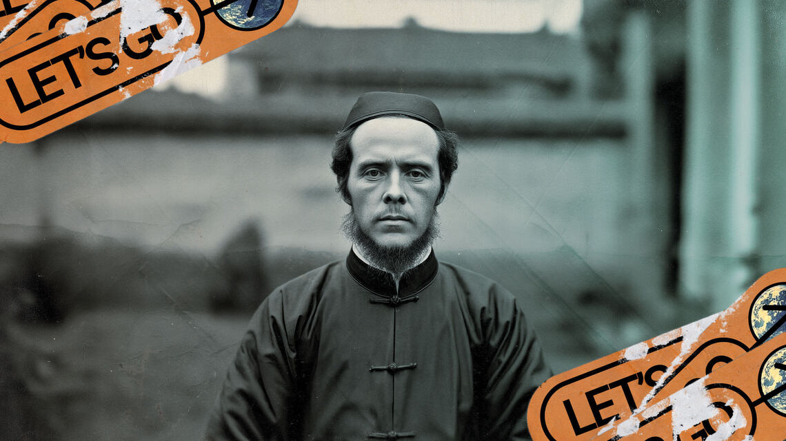 The Reckless Faith of China’s Greatest Missionary