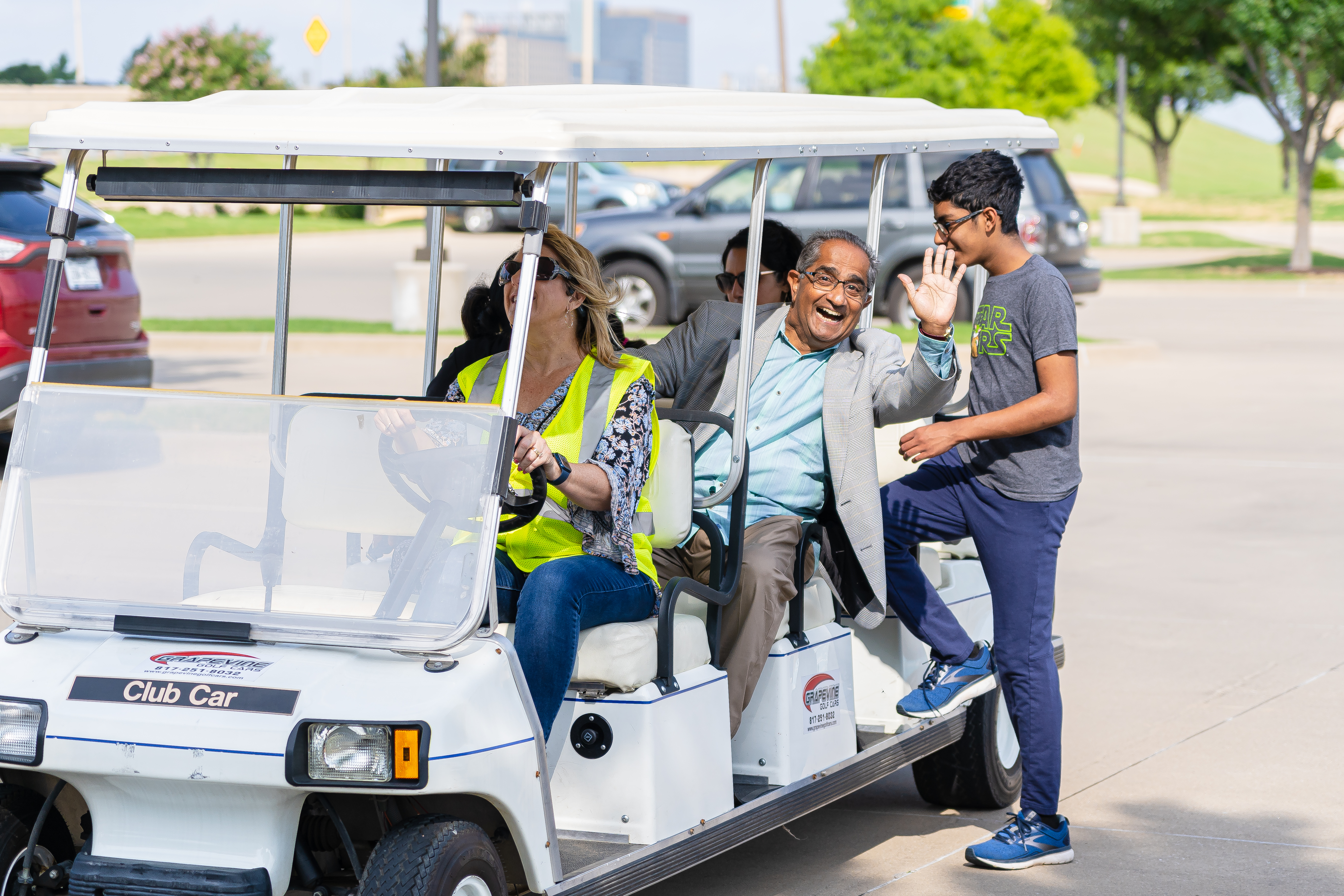 Formación para voluntarios de GXP