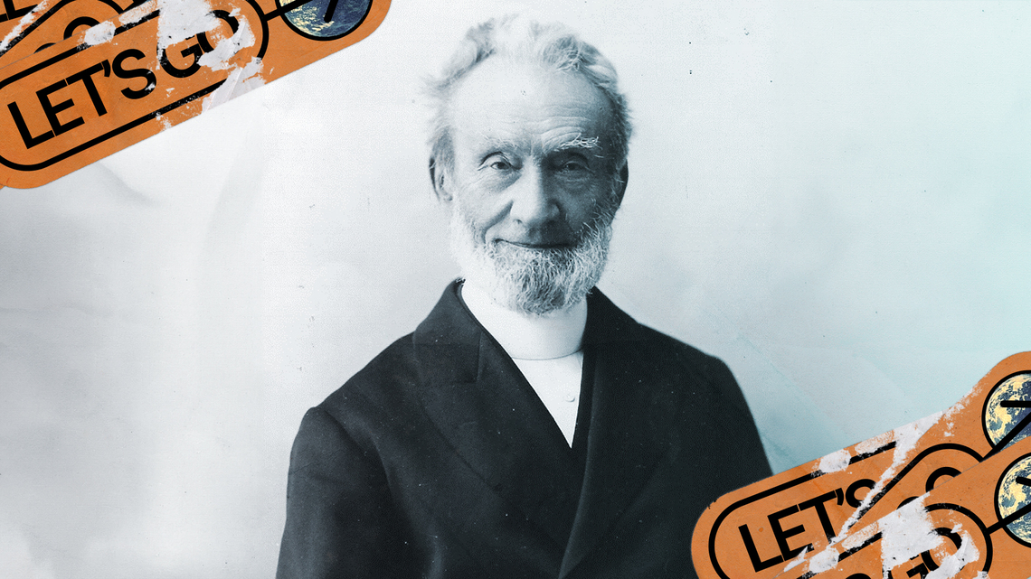 George Müller y las oraciones que mantuvieron alimentados a 10 000 huérfanos