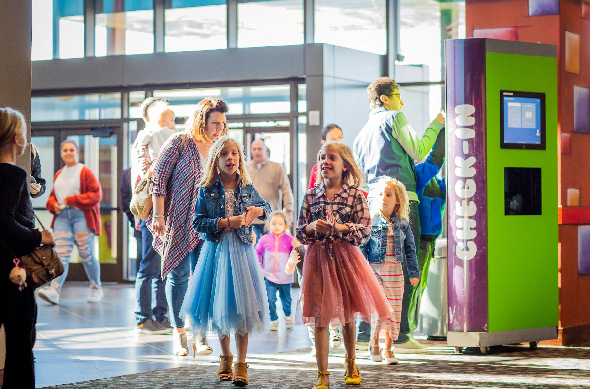 La decisión de un niño por Cristo