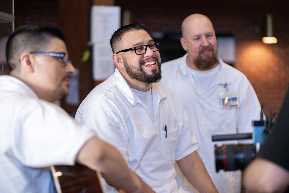 Reunión de interés sobre el ministerio penitenciario