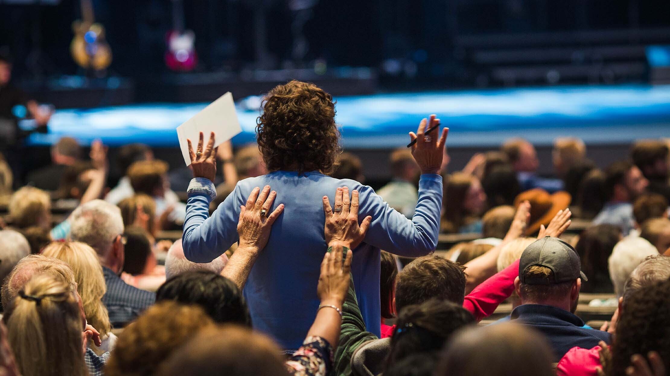 Decisión por Cristo