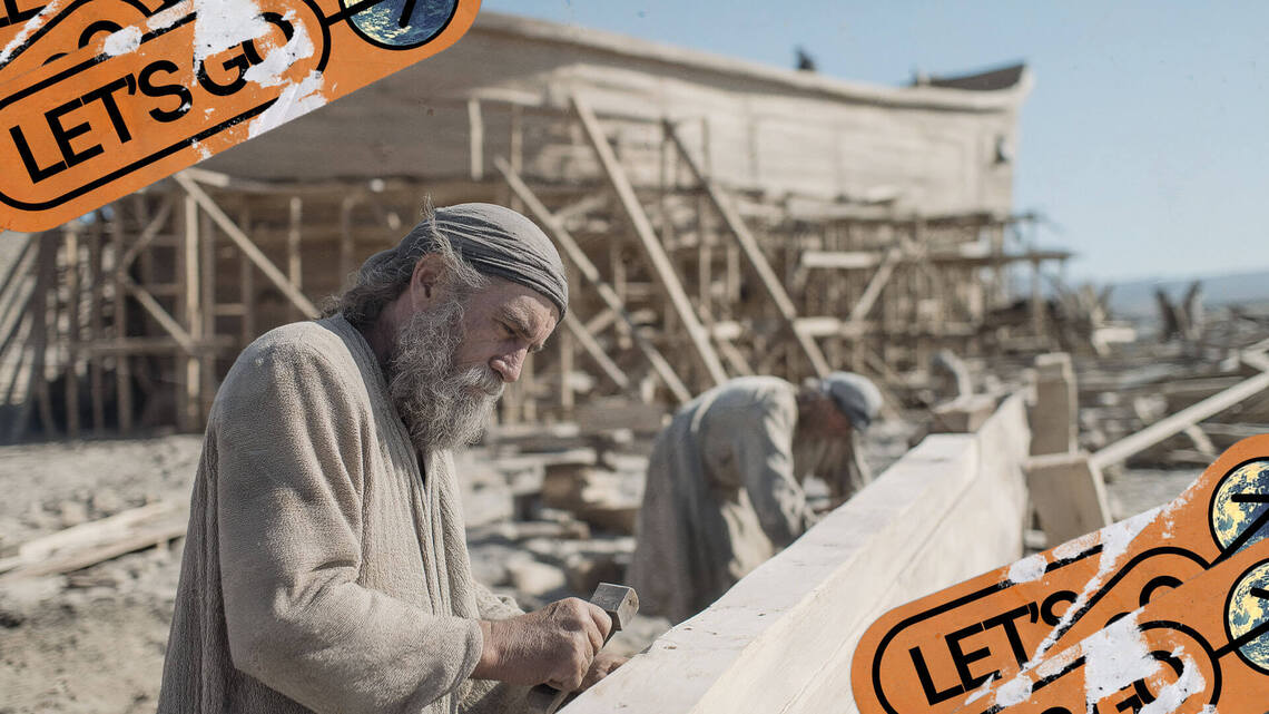 How to Step Out in Faith When God’s Call Doesn’t Make Sense