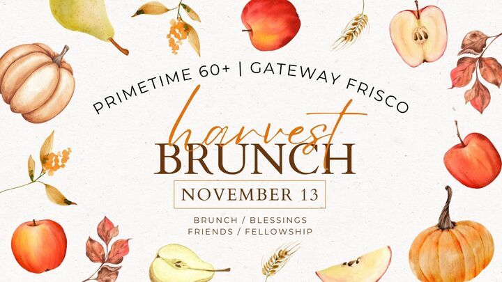 Brunch de Primetime Harvest