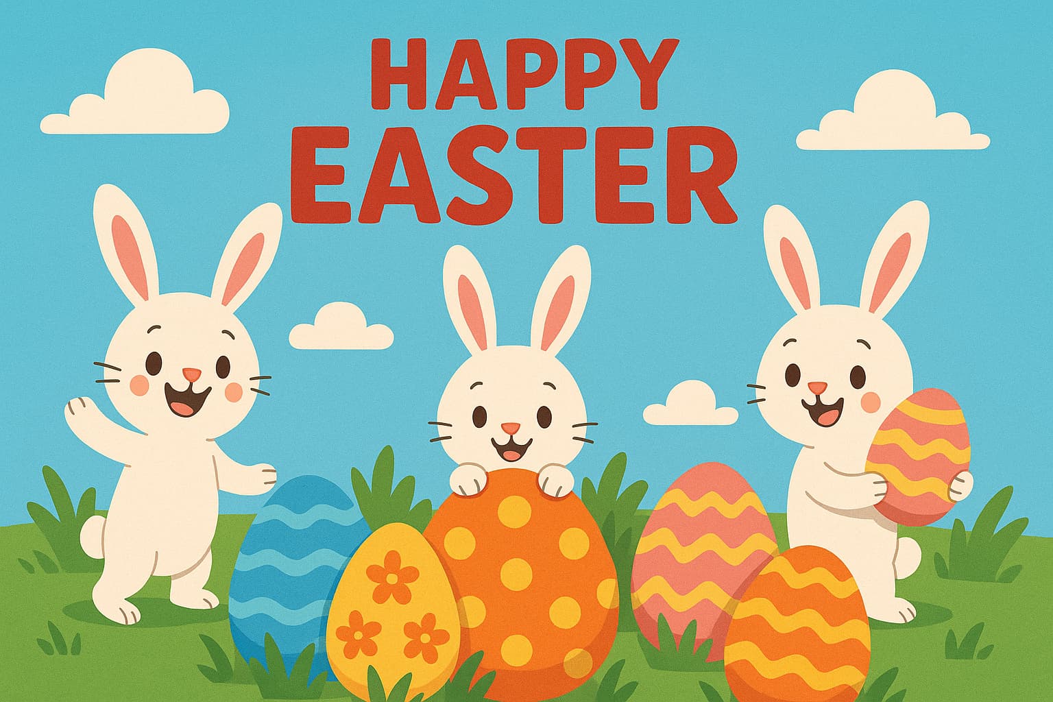 Fin de semana de Pascua