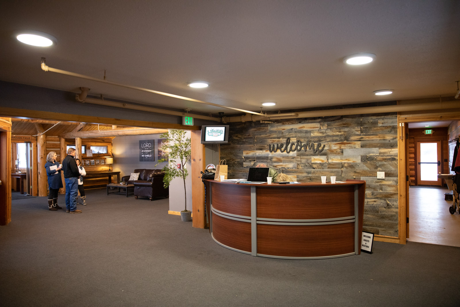 Jackson Hole Interior