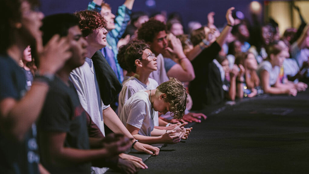 Campamento juvenil Gateway